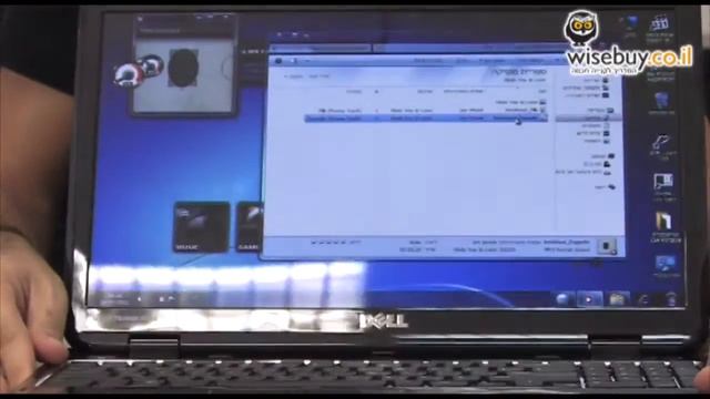 מחשב נייד דל Dell Inspiron N5110 - סקירת וידיאו - WiseBuy смотреть онлайн