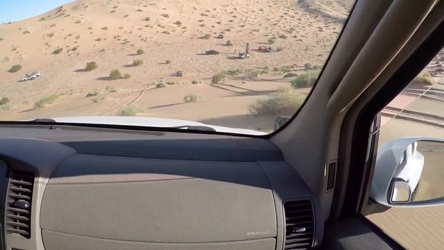 2011 Nissan Pathfinder R51 V8 | San Luis MX, Desert ?