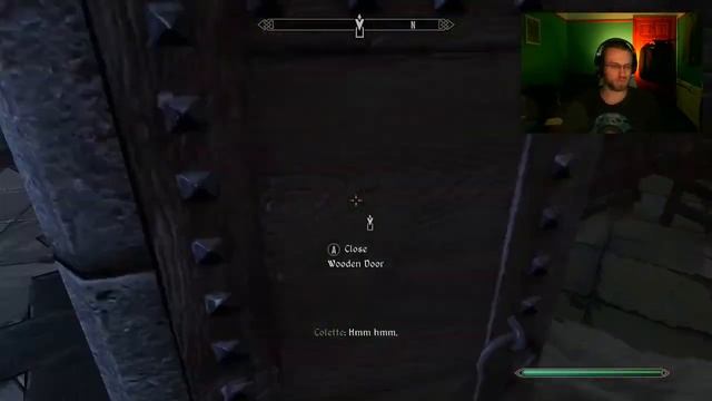 Skyrim Requiem Permadeath - Obliterating Labyrinthian смотреть онлайн