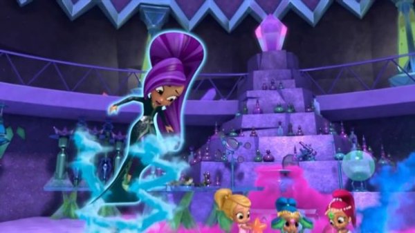 Shimmer and Shine | Genie Babies | Nick Jr. UK