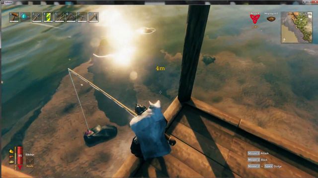 Valheim fishing 101 смотреть онлайн