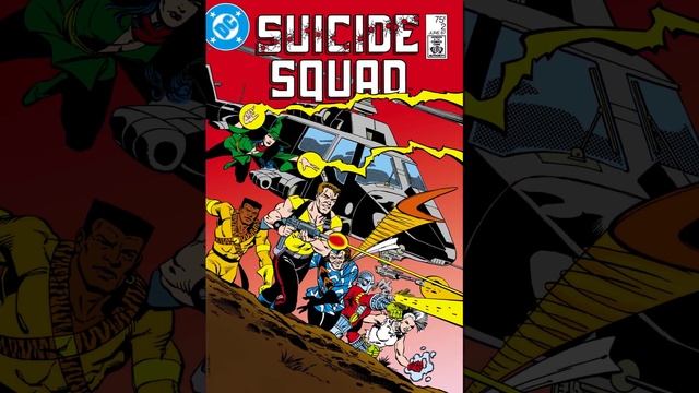 История Отряда Самоубийц - Харли Квин, Дэдшот и другие смотреть онлайн