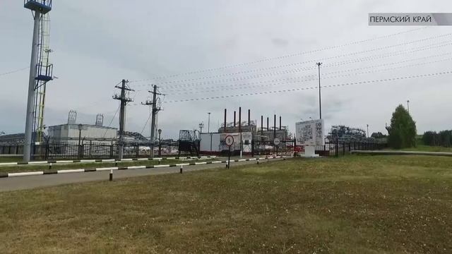 На производственных объектах ЛУКОЙЛ-ПЕРМИ продолжают внедрять высокотехнологичное оборудование. смотреть онлайн