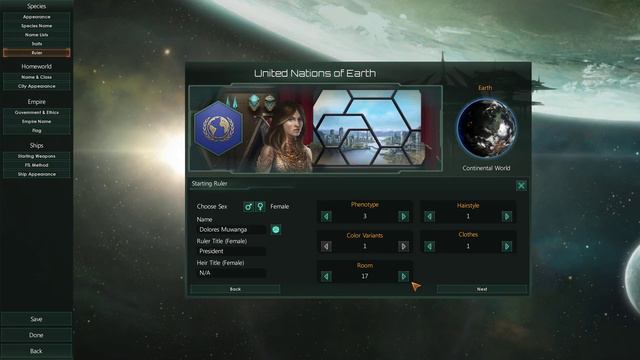Stellaris Gameplay Part 1