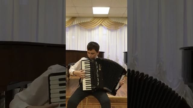 Сюткин Тимофей. Преподаватель - Евтихова З.А. смотреть онлайн
