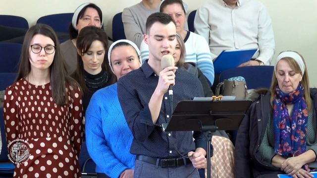 Стихотворение "Мечты сбываются, а радость быстро сходит ", ц. "Евангельская Весть", г. Тирасполь смотреть онлайн