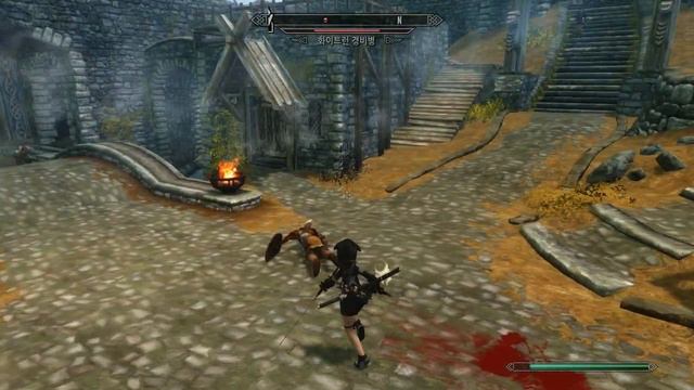 Skyrim MOD : SommonKatana смотреть онлайн