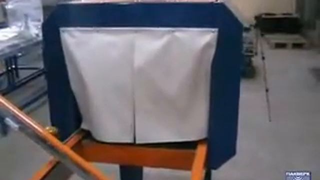 Термоусадочная машина УМ-3 Элемент смотреть онлайн