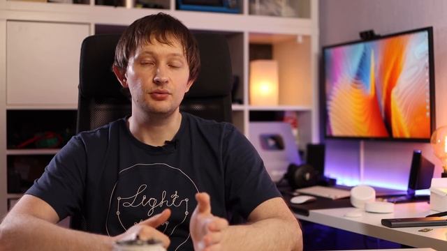 ZigBee-шлюз SLS. Собираю, пробую