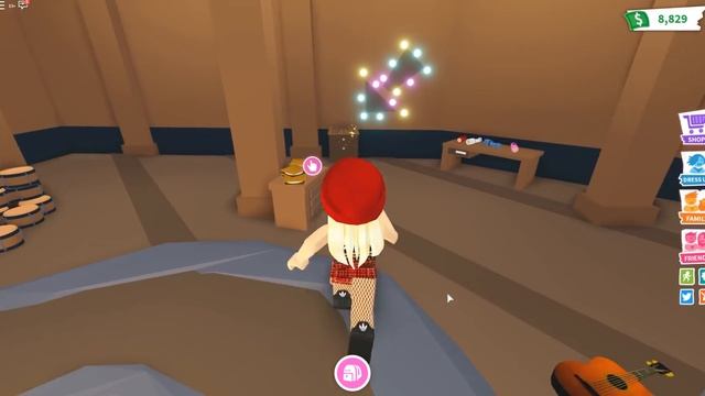 ЧЕЛЕНДЖ С ПАРНЕМ ПОКУПАЮ ВСЁ ЧТО ОН ЗАХОЧЕТ - в Адопт Ми Роблокс - Roblox Adopt Me смотреть онлайн