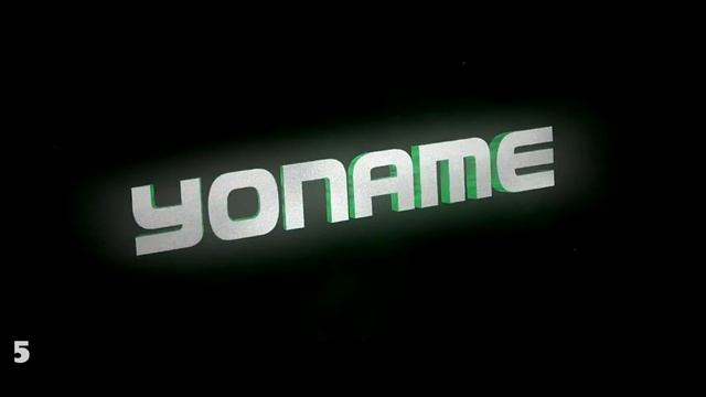 TOP 10 Blender intro template смотреть онлайн