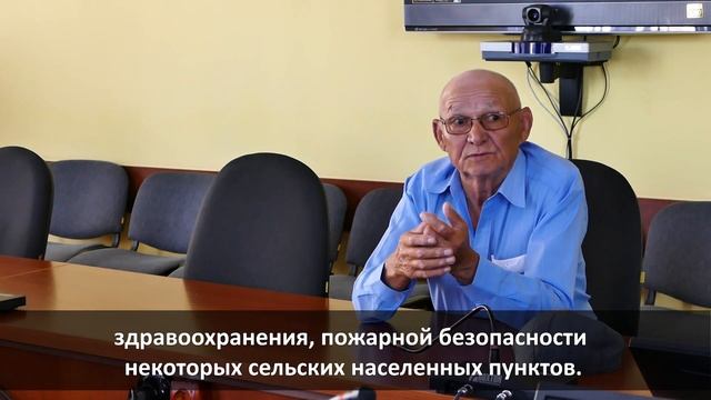 Депутат Государственного Собрания – Курултая Республики Башкортостан Ильдар Тимергалин провел в Иши смотреть онлайн