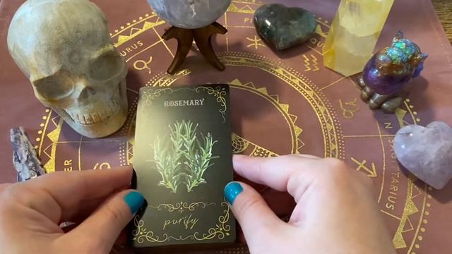 Practical Magic Inner Witch Oracle 2nd Edition Walkthrough ? смотреть онлайн