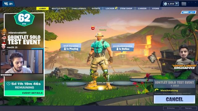 AIM ASSIST = The NEW AIMBOT?! - Fortnite Funny WTF Fails and Daily Best Moments Ep. 927 смотреть онлайн