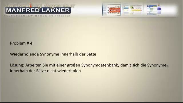 Neukundengewinnung Teil 3 die Spinbox смотреть онлайн