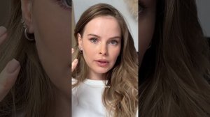 Оформляем брови маркером