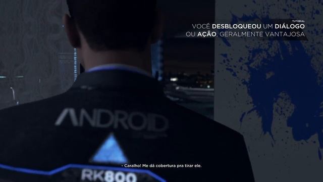 Detroit: Become Human - Killing Machine смотреть онлайн