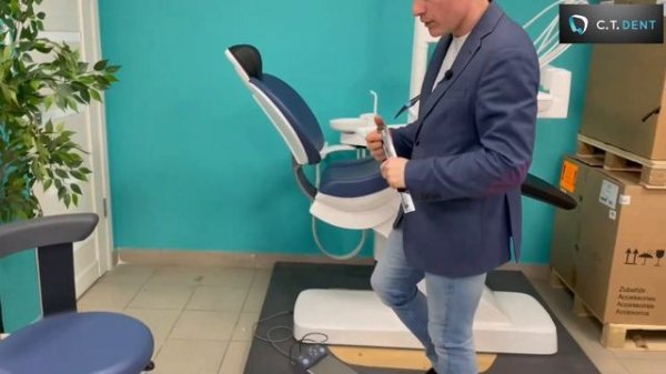 Stern Weber S200 vs Sirona INTEGO