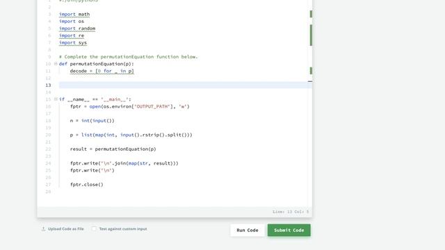 Multiply && Surrender Short: HackerRank Coding 2 смотреть онлайн