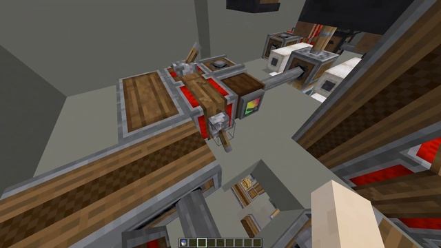 Minecraft Battleship Turret смотреть онлайн
