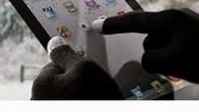 перчатки для сенсорных устройств смотреть онлайн