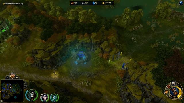 Might & Magic Heroes VI - Danse Macabre - Part 4 (Sandro - Map 1) смотреть онлайн