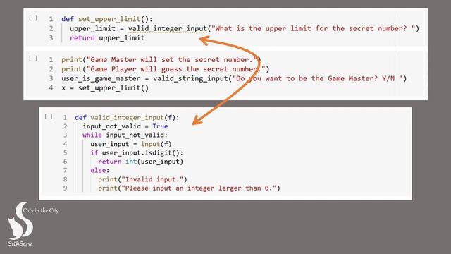 Python 006 If and While - The Number Guessing Game смотреть онлайн