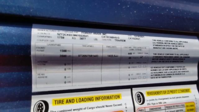 2022 Forest River Wolf Pup 16BHS смотреть онлайн