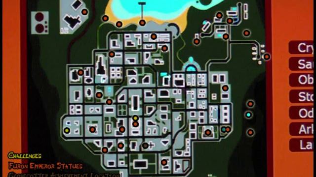Destroy All Humans path of the furon collectables locations and acheivements смотреть онлайн