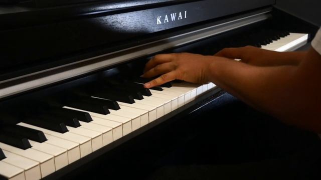 Coldplay - Everglow (Single Version) I Piano Cover by Yannick Lowack смотреть онлайн
