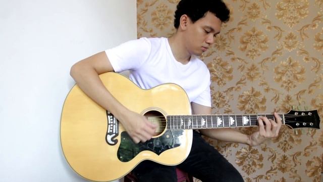 Treat You Better - Shawn Mendes ( Guitar Cover ) смотреть онлайн