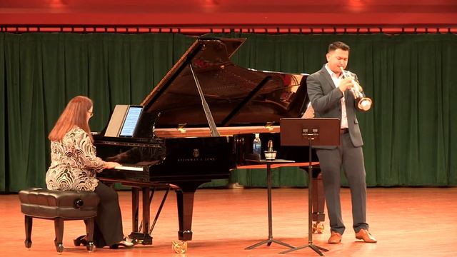 Frederico Montes 2018 - Tomasi Concerto смотреть онлайн