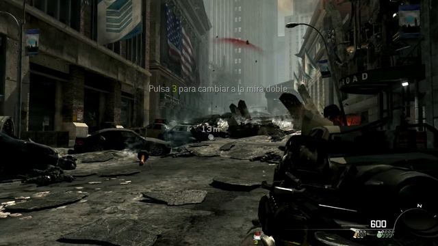 Call Of Duty: Modern Warfare 3 Gameplay - GT683DXR - GTX 570M смотреть онлайн