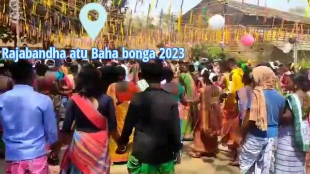 ATU BAHA BONGA SPECIAL ATTRACTION ENEJ RAJA BANDHA 2023 смотреть онлайн