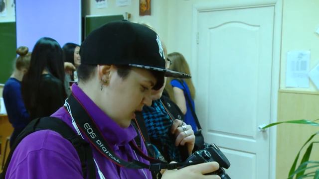 Выставка фотографий в технологическом колледже ЮУрГУ смотреть онлайн