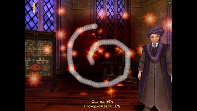 Harry Potter and the Philosopher’s Stone (PC) - Walkthrough Part 1 - No Commentary смотреть онлайн