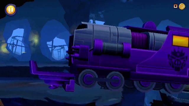 Angry Birds Transformers T12 E38: La Exploradora Arcee en Acción смотреть онлайн