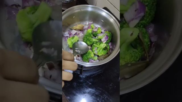 Broccoli Soup For Weight Loss || Broccoli Soup Recipe