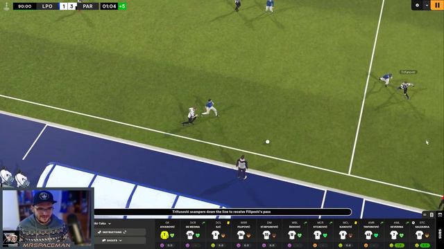 FM24 PARTIZAN - Ep2 - CONFERENCE LEAGUE Dream (Football Manager 2024 Career) смотреть онлайн