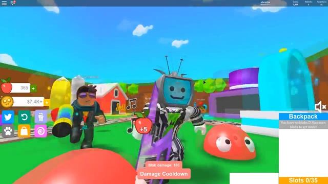 Roblox Blob Simulator codes смотреть онлайн