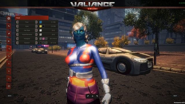 Character Creator (Work-In-Progress 2) смотреть онлайн