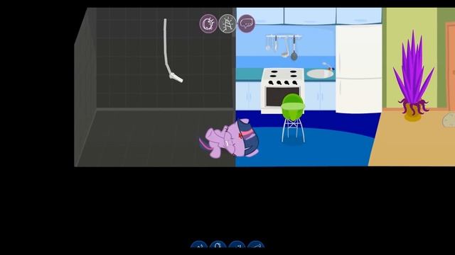 How to take care of Pony!? - Joy Pony Game смотреть онлайн