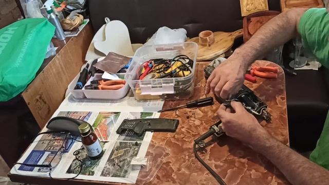 ЩЁТКИ ЭЛЕКТРИЧЕСКОЙ ДРЕЛИ, ЗАМЕНА. смотреть онлайн