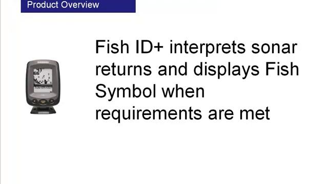 Humminbird PiranhaMax 170 4-Inch Waterproof Fishfinder смотреть онлайн