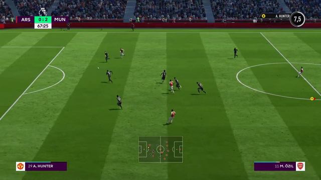 Прохождение FIFA 18 История Алекса Хантера СНОВА В ДЕЛЕ #2 Интерес со стороны Реал Мадрид смотреть онлайн