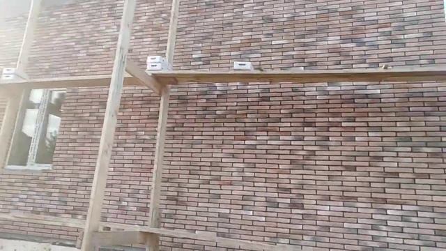 декоративная камень для фасада 2