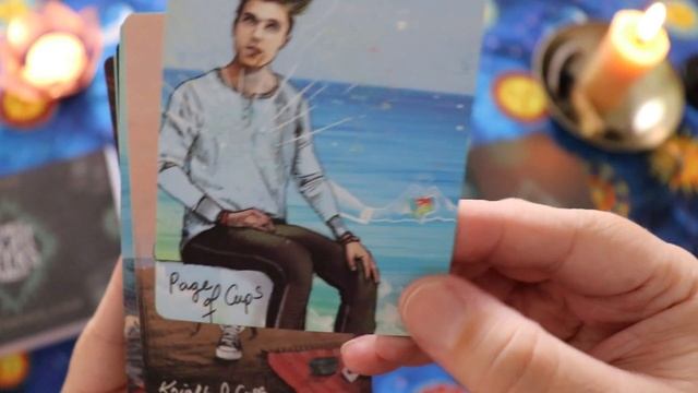 The Light Seer's Tarot - Unboxing & Walkthrough смотреть онлайн