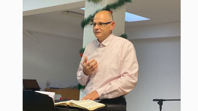 Важность наличия духовного аппетита. смотреть онлайн