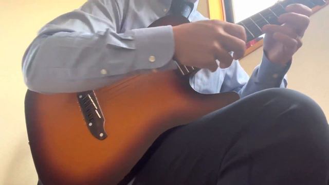 【Yvette young】Blossomを敬意を込めてギター弾いてみたplayed the guitar respectfully【SCHECTER OL-FL】 смотреть онлайн