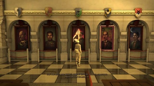 Adam's Venture 3: Revelations HD gameplay смотреть онлайн